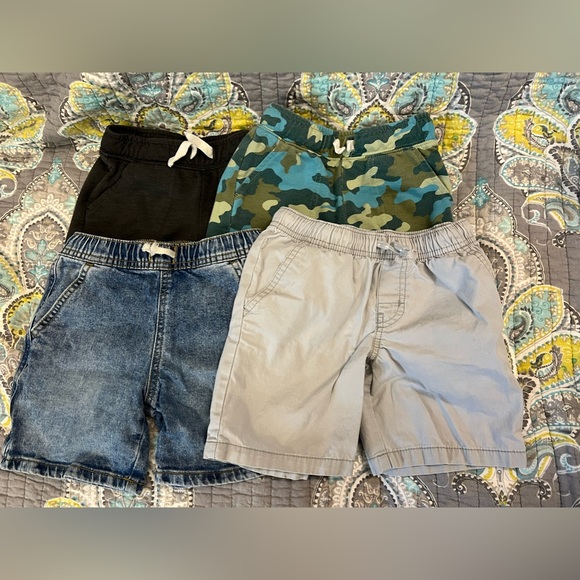 Cat & Jack Other - Cat & Jack 5T shorts Bundle